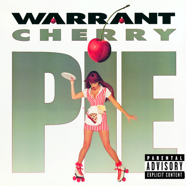 warrant cherry pie
